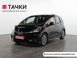 Honda Fit 2011 в автосалоне Тачки Улан-Удэ