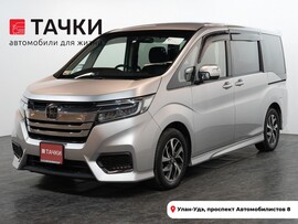 Honda Stepwgn 2017 в автосалоне Тачки Улан-Удэ