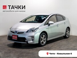 Toyota Prius 2015 в автосалоне Тачки Чита