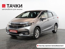 Honda Shuttle 2017 в автосалоне Тачки Улан-Удэ