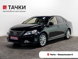 Toyota Camry 2012 в автосалоне Тачки Чита