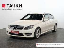 Mercedes-Benz C-Class 2011 в автосалоне Тачки Улан-Удэ