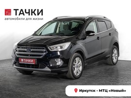 Ford Kuga 2018 в автосалоне Тачки Иркутск