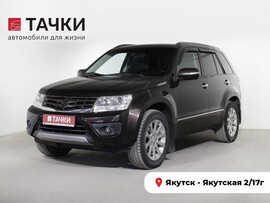 Suzuki Grand Vitara 2013 в автосалоне Тачки Якутск