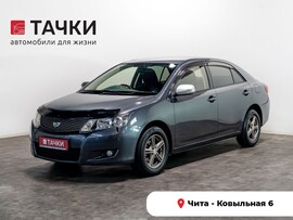 Toyota Allion 2008 в автосалоне Тачки Чита