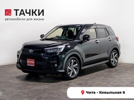 Toyota Raize 2020 в автосалоне Тачки Чита