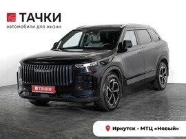 Jaecoo J7 2024 в автосалоне Тачки Иркутск