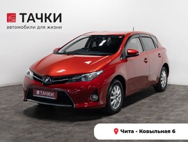 Toyota Auris 2014 в автосалоне Тачки Чита