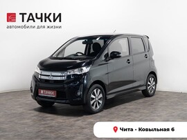 Mitsubishi ek Custom 2013 в автосалоне Тачки Чита