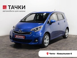 Toyota Ractis 2014 в автосалоне Тачки Чита