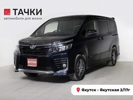Toyota Voxy 2014 в автосалоне Тачки Якутск