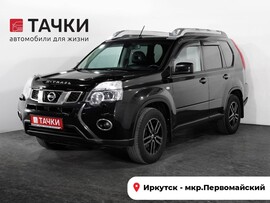 Nissan X-Trail 2012 в автосалоне Тачки Иркутск