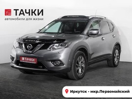Nissan X-Trail 2015 в автосалоне Тачки Иркутск