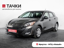 Mazda Axela 2011 в автосалоне Тачки Иркутск