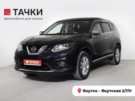 Nissan X-Trail 2015 в автосалоне Тачки Якутск