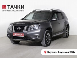 Nissan Terrano 2019 в автосалоне Тачки Якутск