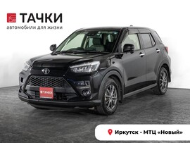 Toyota Raize 2020 в автосалоне Тачки Иркутск