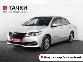 Toyota Allion 2018 в автосалоне Тачки Иркутск