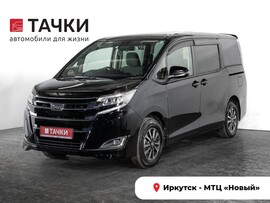 Toyota Noah 2018 в автосалоне Тачки Иркутск