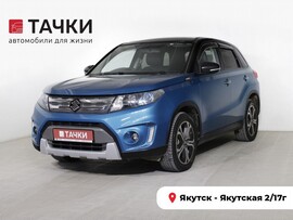 Suzuki Escudo 2016 в автосалоне Тачки Якутск
