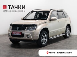 Suzuki Grand Vitara 2010 в автосалоне Тачки Чита