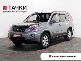 Nissan X-Trail 2010 в автосалоне Тачки Чита