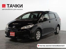 Toyota Wish 2010 в автосалоне Тачки Улан-Удэ