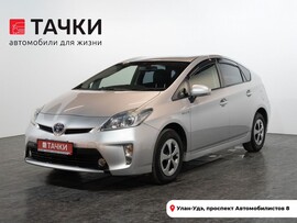 Toyota Prius 2015 в автосалоне Тачки Улан-Удэ