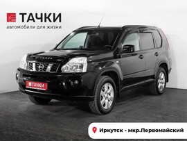 Nissan X-Trail 2008 в автосалоне Тачки Иркутск