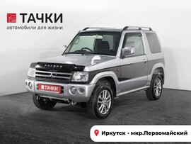 Mitsubishi Pajero Mini 2008 в автосалоне Тачки Иркутск
