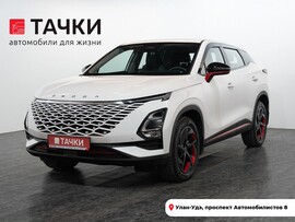 OMODA C5 2023 в автосалоне Тачки Улан-Удэ