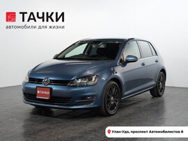 Volkswagen Golf 2013 в автосалоне Тачки Улан-Удэ
