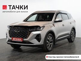 Chery Tiggo 7 Pro Max 2023 в автосалоне Тачки Улан-Удэ