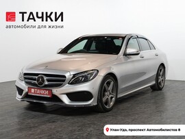 Mercedes-Benz C-Class 2014 в автосалоне Тачки Улан-Удэ