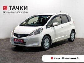 Honda Fit 2011 в автосалоне Тачки Чита