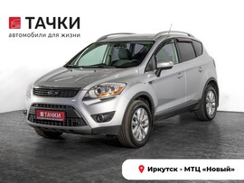 Ford Kuga 2012 в автосалоне Тачки Иркутск