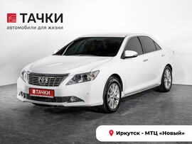 Toyota Camry 2012 в автосалоне Тачки Иркутск