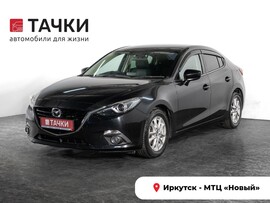 Mazda Axela 2014 в автосалоне Тачки Иркутск