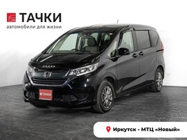 Honda Freed 2016 в автосалоне Тачки Иркутск