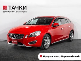 Volvo V60 2011 в автосалоне Тачки Иркутск