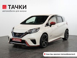 Nissan Note 2017 в автосалоне Тачки Улан-Удэ