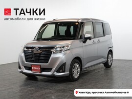 Toyota Roomy 2016 в автосалоне Тачки Улан-Удэ