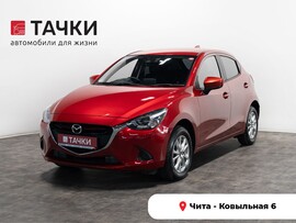 Mazda Demio 2016 в автосалоне Тачки Чита
