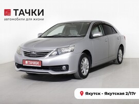 Toyota Allion 2010 в автосалоне Тачки Якутск