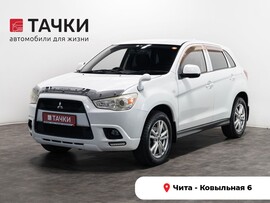 Mitsubishi RVR 2010 в автосалоне Тачки Чита