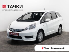 Honda Fit Shuttle 2012 в автосалоне Тачки Чита