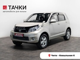 Toyota Rush 2009 в автосалоне Тачки Чита