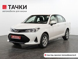 Toyota Corolla Axio 2020 в автосалоне Тачки Улан-Удэ