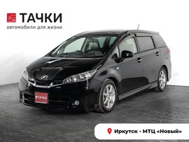 Toyota Wish 2011 в автосалоне Тачки Иркутск