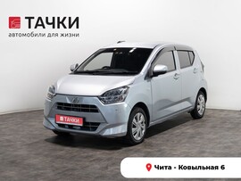 Daihatsu Mira e:S 2020 в автосалоне Тачки Чита